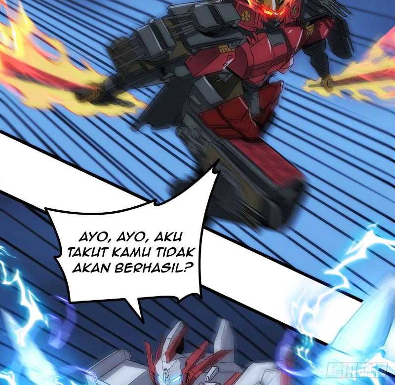 Super Alloy Warship God Chapter 22 - halaman 45