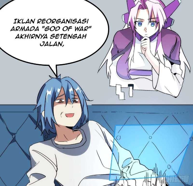 Super Alloy Warship God Chapter 22 - halaman 50