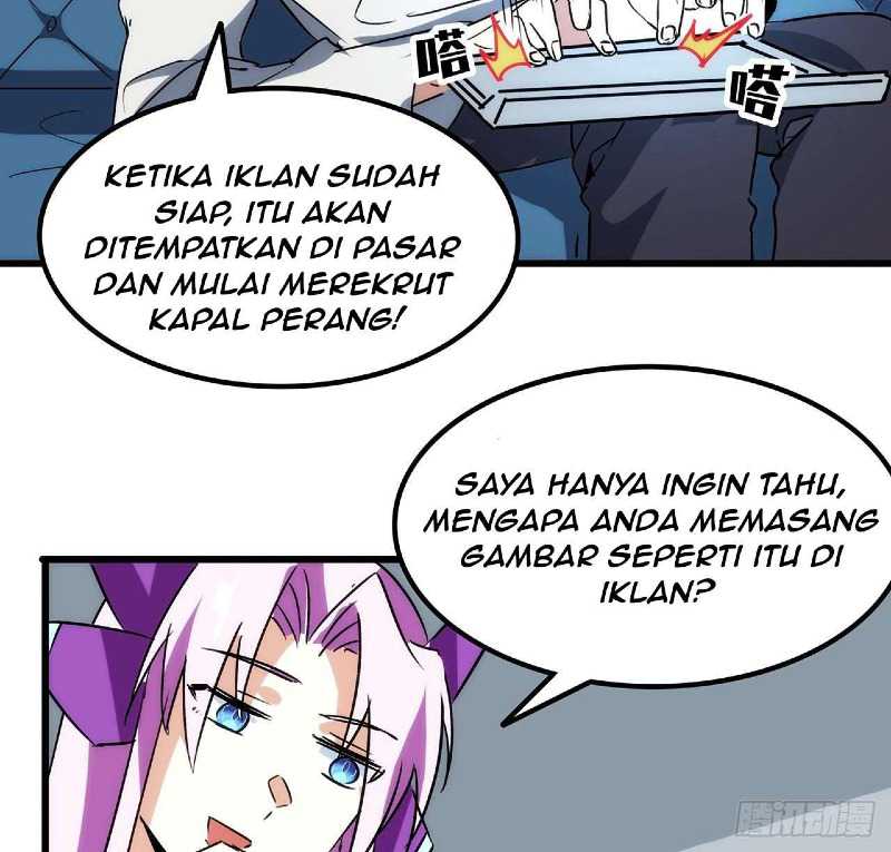Super Alloy Warship God Chapter 22 - halaman 51