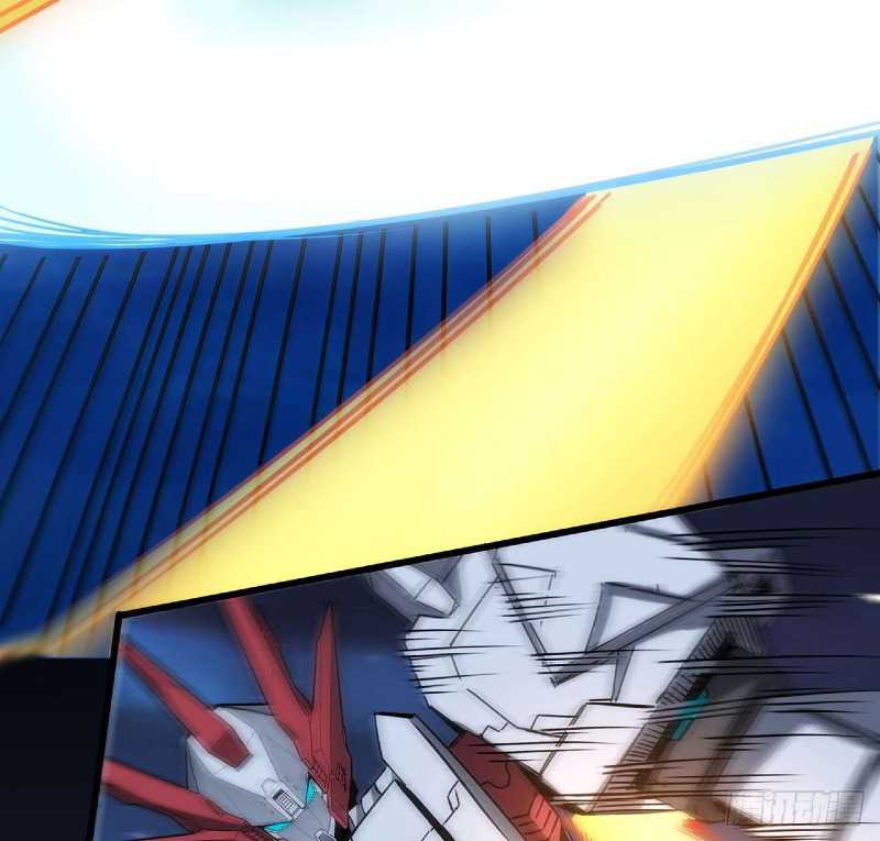 Super Alloy Warship God Chapter 22 - halaman 9