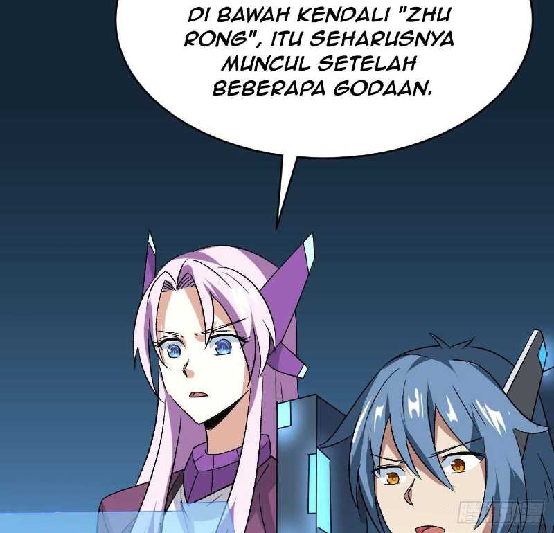 Super Alloy Warship God Chapter 23 - halaman 11