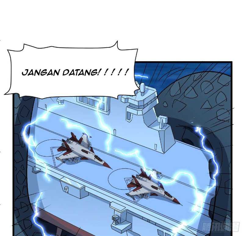 Super Alloy Warship God Chapter 23 - halaman 26