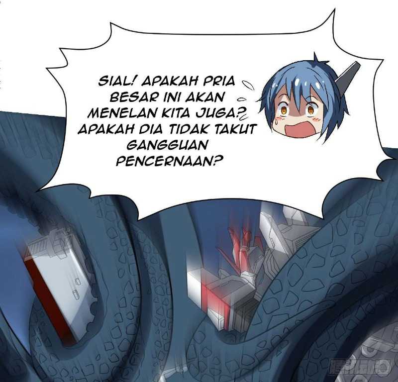 Super Alloy Warship God Chapter 24 - halaman 21
