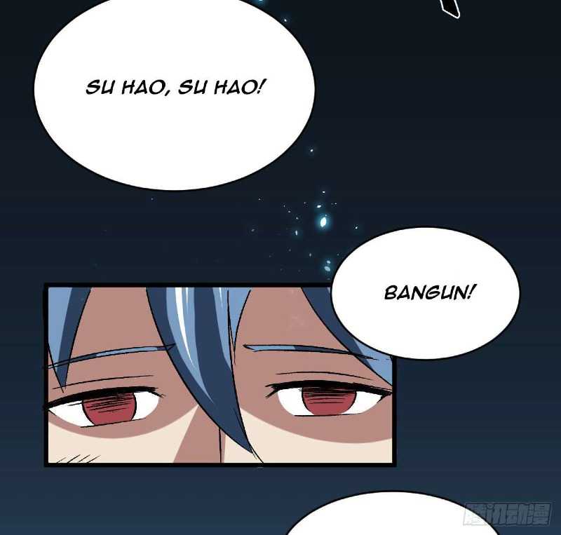 Super Alloy Warship God Chapter 24 - halaman 25