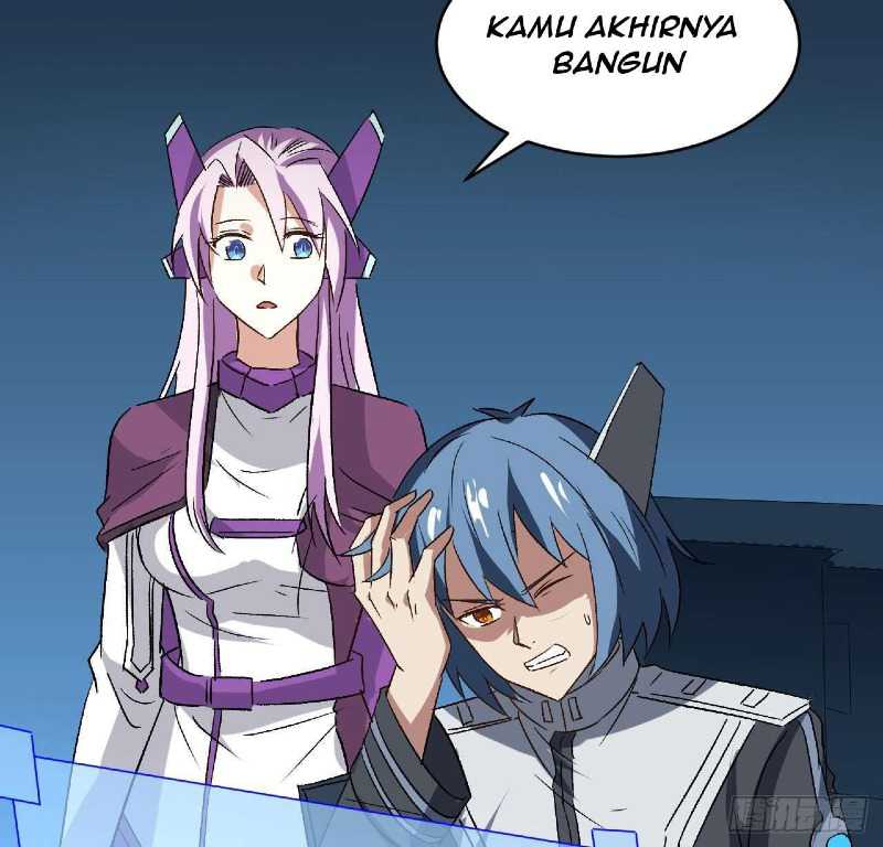Super Alloy Warship God Chapter 24 - halaman 26