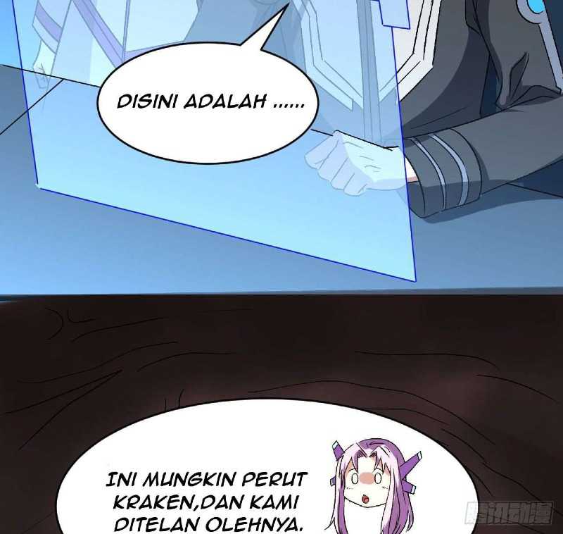 Super Alloy Warship God Chapter 24 - halaman 27