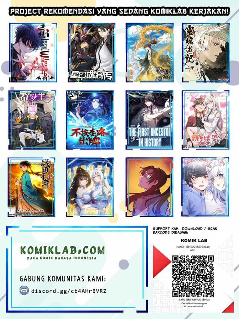 Super Alloy Warship God Chapter 24 - halaman 34