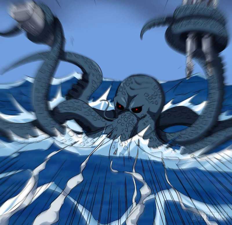 Super Alloy Warship God Chapter 24 - halaman 5