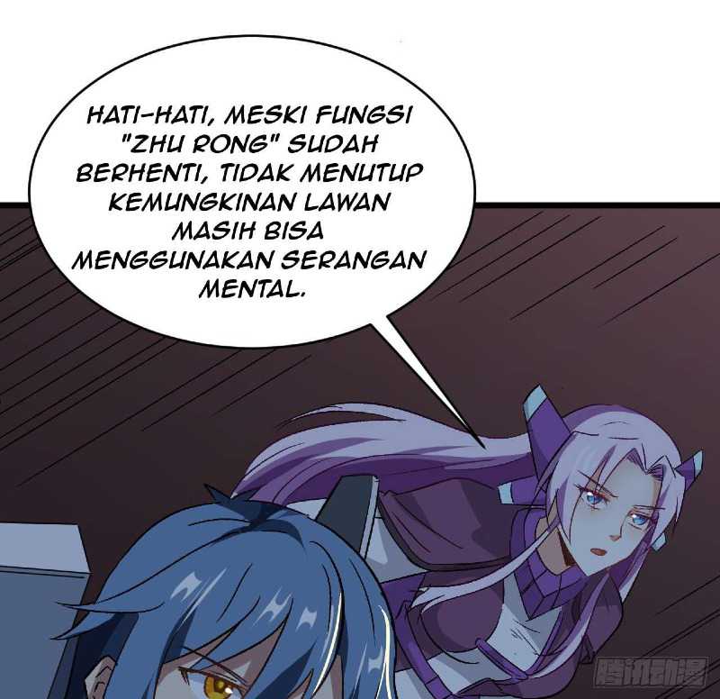 Super Alloy Warship God Chapter 25 - halaman 12