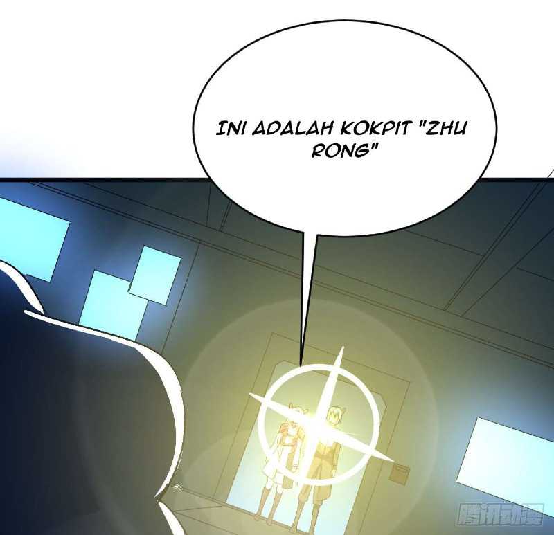 Super Alloy Warship God Chapter 25 - halaman 15