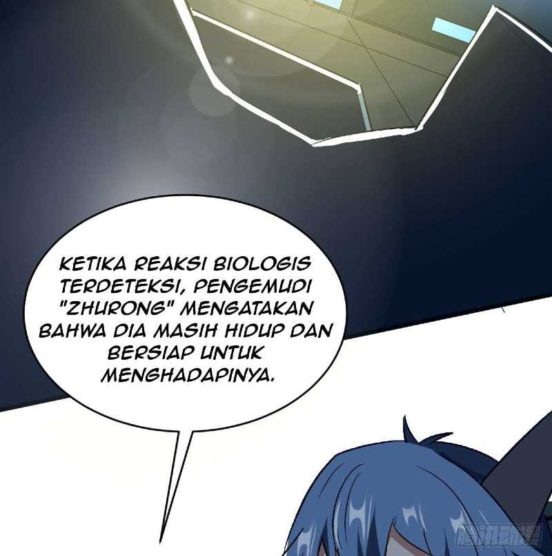 Super Alloy Warship God Chapter 25 - halaman 16