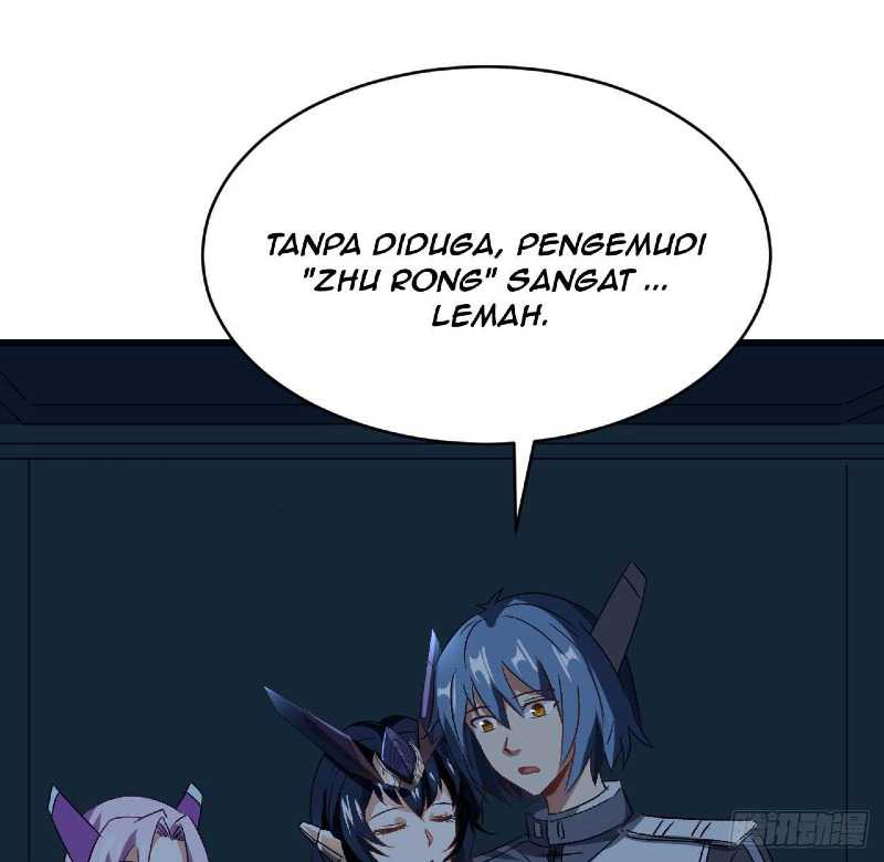 Super Alloy Warship God Chapter 25 - halaman 24