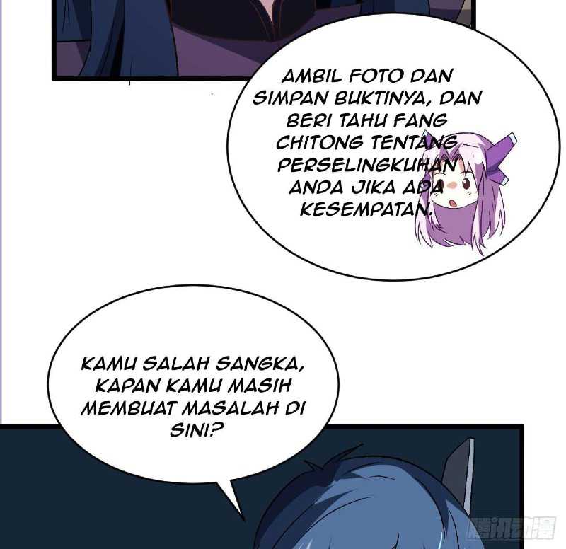 Super Alloy Warship God Chapter 25 - halaman 27