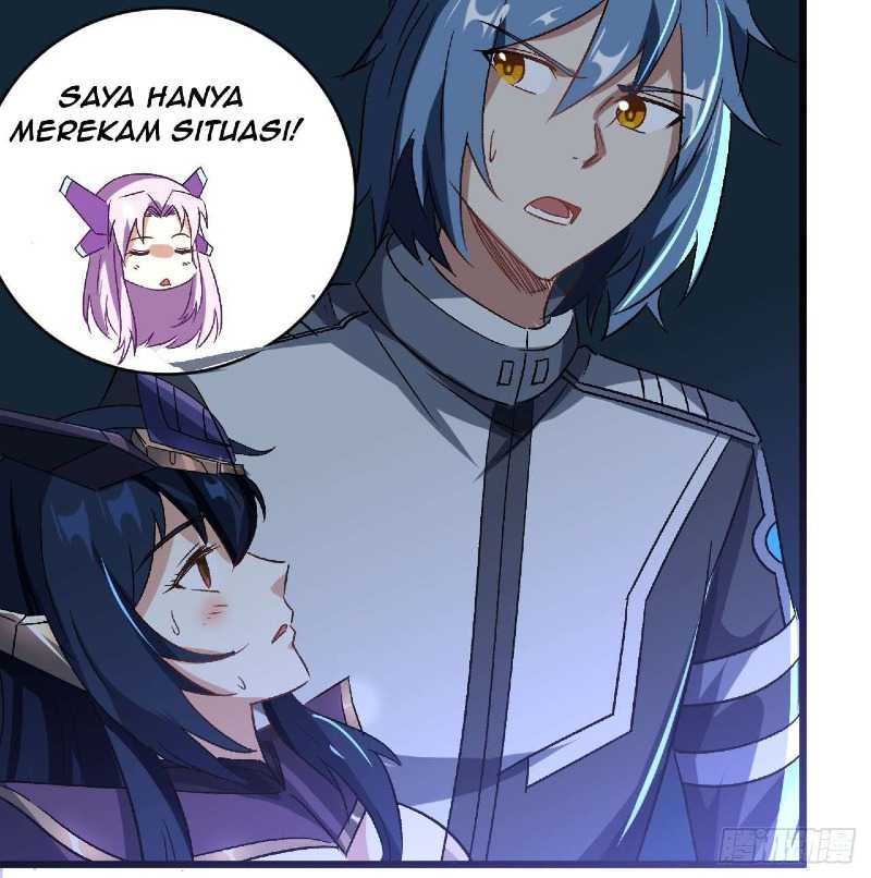 Super Alloy Warship God Chapter 25 - halaman 28
