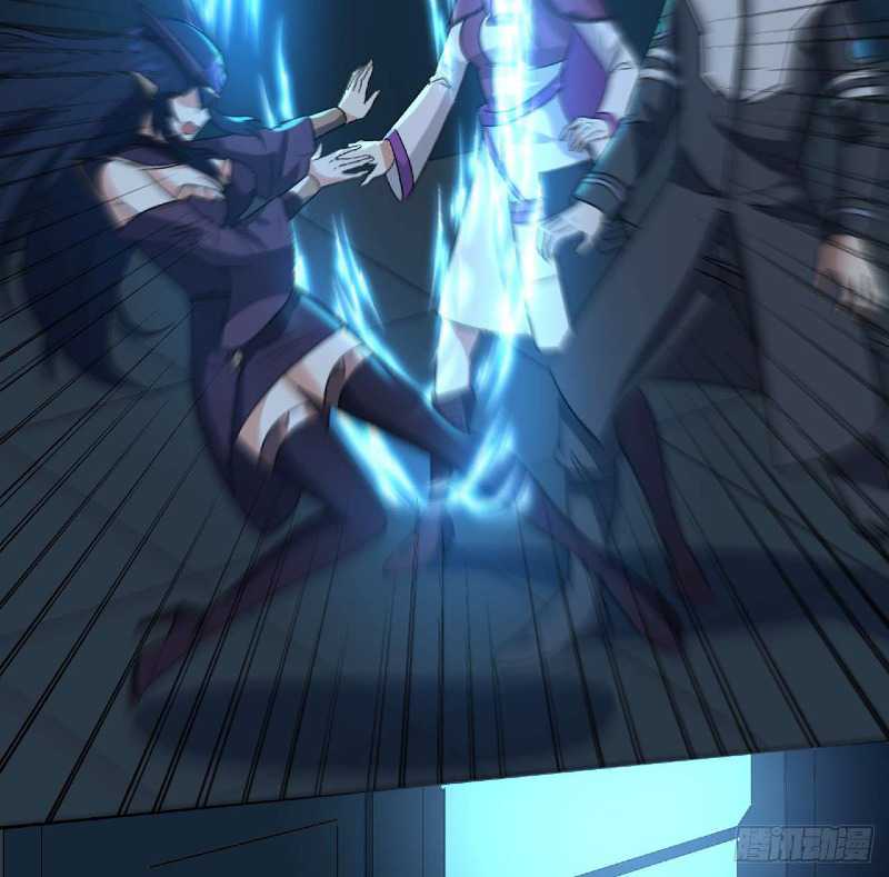 Super Alloy Warship God Chapter 25 - halaman 30