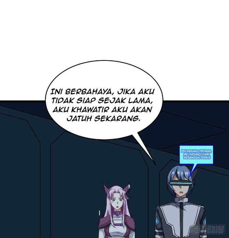 Super Alloy Warship God Chapter 25 - halaman 39