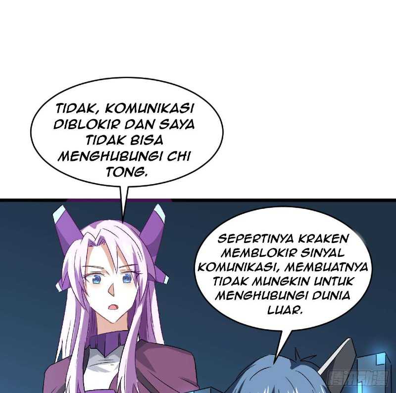 Super Alloy Warship God Chapter 25 - halaman 4