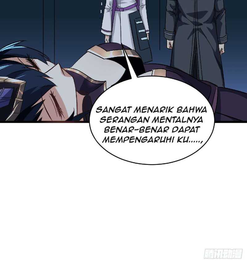 Super Alloy Warship God Chapter 25 - halaman 40