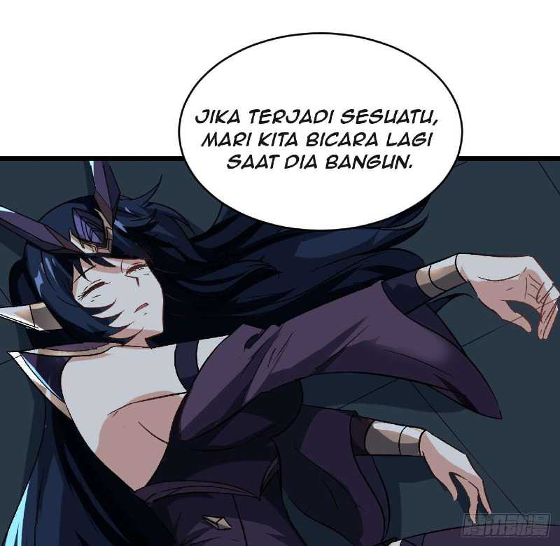 Super Alloy Warship God Chapter 25 - halaman 43