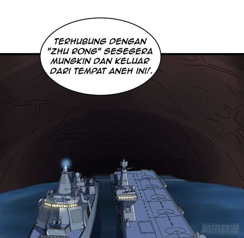 Super Alloy Warship God Chapter 25 - halaman 8