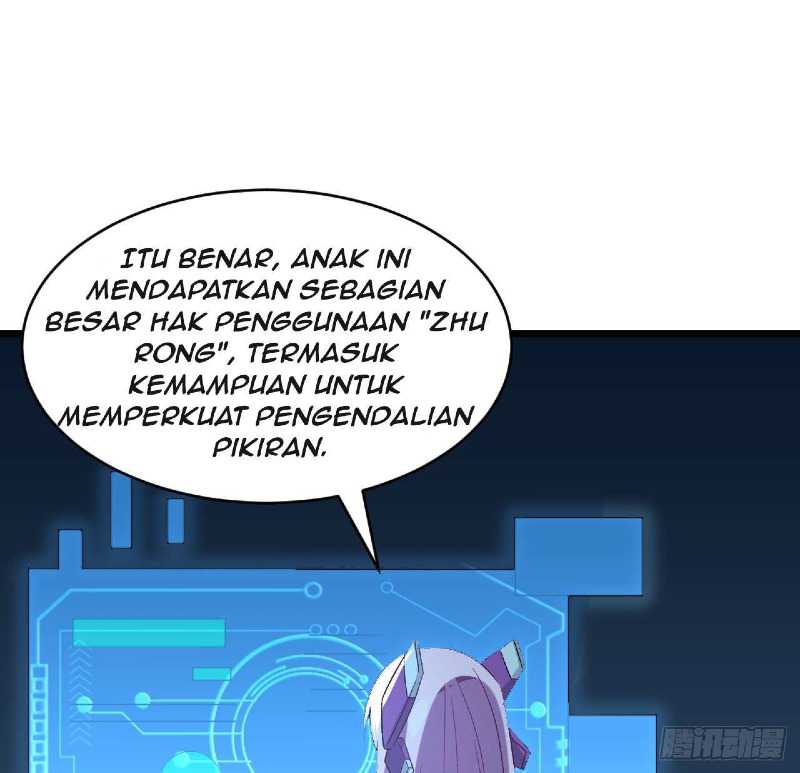 Super Alloy Warship God Chapter 26 - halaman 10