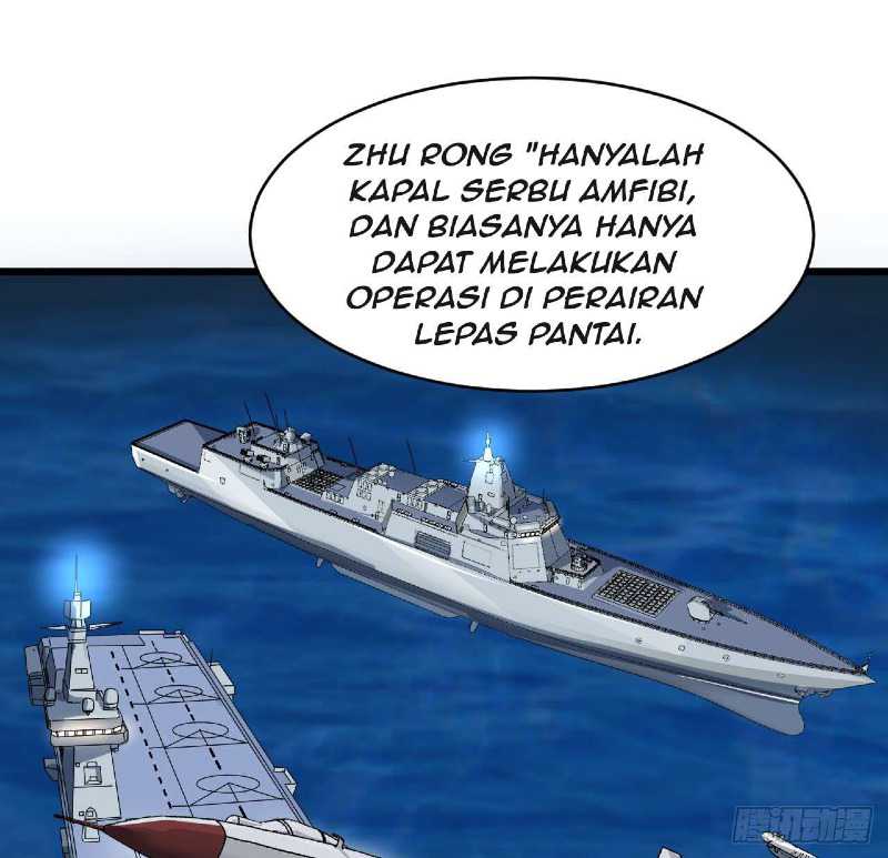 Super Alloy Warship God Chapter 26 - halaman 14