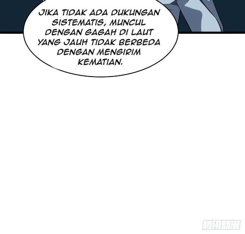 Super Alloy Warship God Chapter 26 - halaman 16