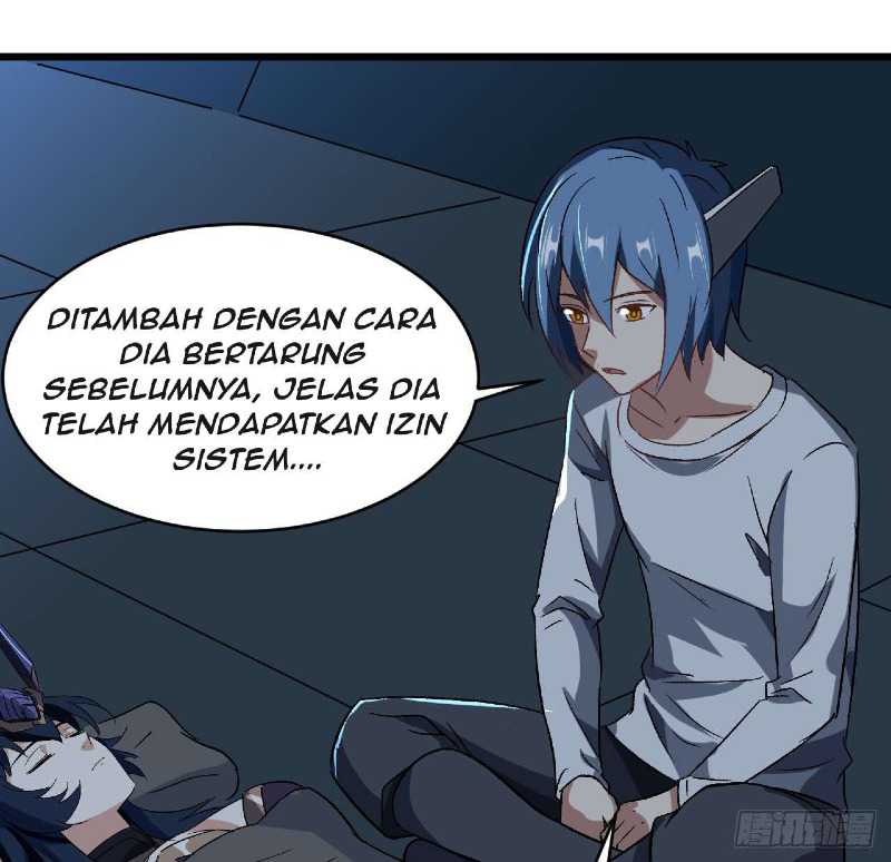Super Alloy Warship God Chapter 26 - halaman 17
