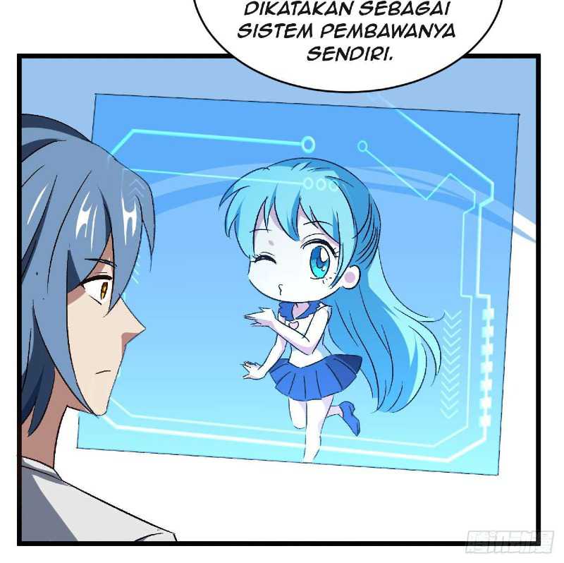 Super Alloy Warship God Chapter 26 - halaman 21