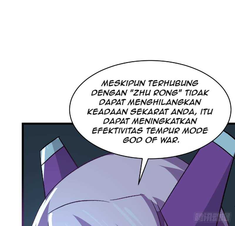 Super Alloy Warship God Chapter 26 - halaman 24