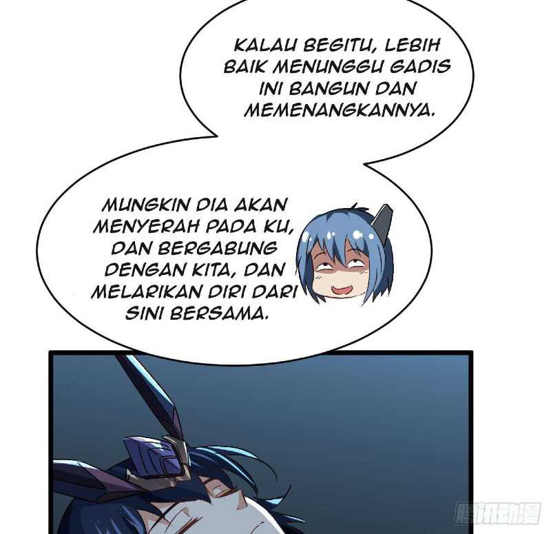 Super Alloy Warship God Chapter 26 - halaman 33