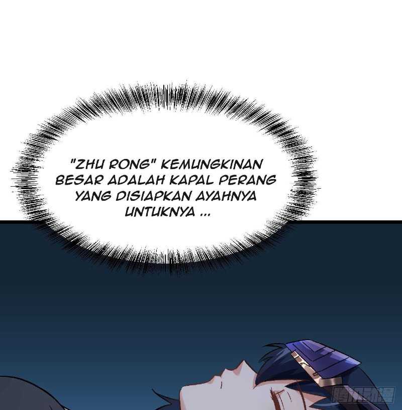 Super Alloy Warship God Chapter 26 - halaman 37
