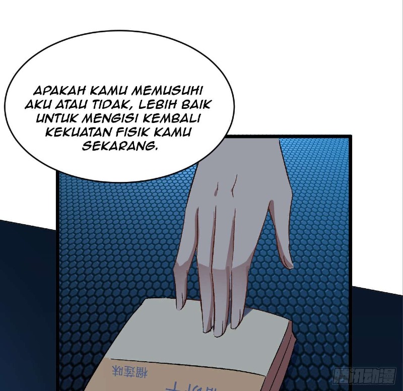 Super Alloy Warship God Chapter 27 - halaman 14