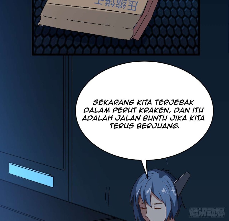 Super Alloy Warship God Chapter 27 - halaman 15