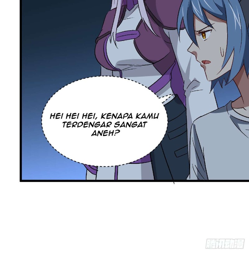 Super Alloy Warship God Chapter 27 - halaman 21