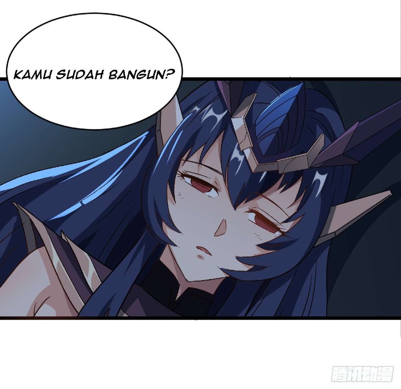 Super Alloy Warship God Chapter 27 - halaman 6