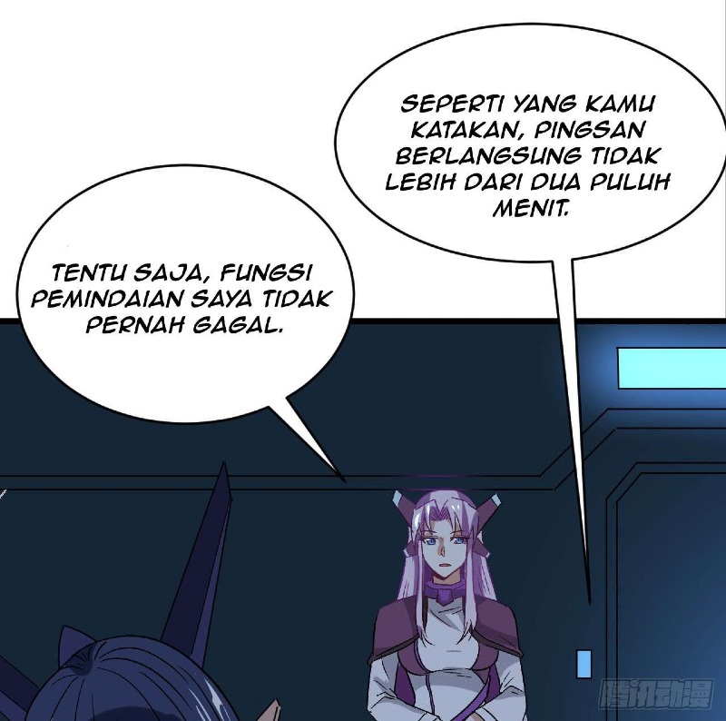 Super Alloy Warship God Chapter 27 - halaman 7