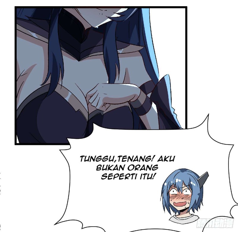 Super Alloy Warship God Chapter 28 - halaman 10