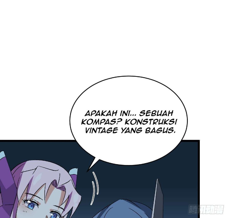 Super Alloy Warship God Chapter 28 - halaman 15