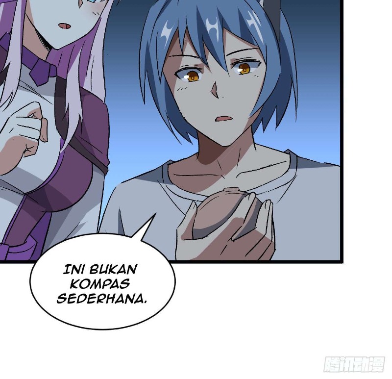 Super Alloy Warship God Chapter 28 - halaman 16