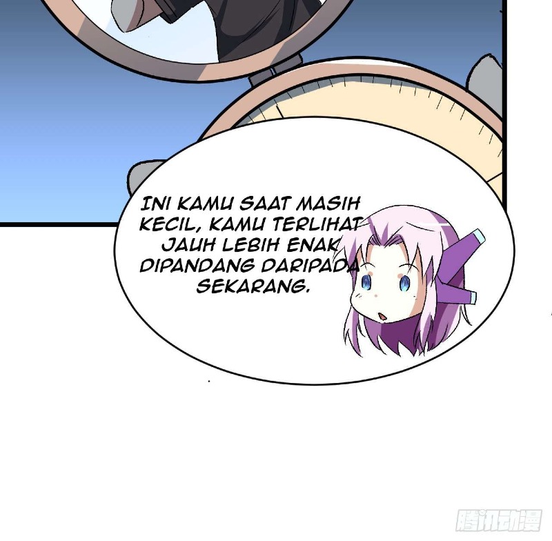 Super Alloy Warship God Chapter 28 - halaman 18