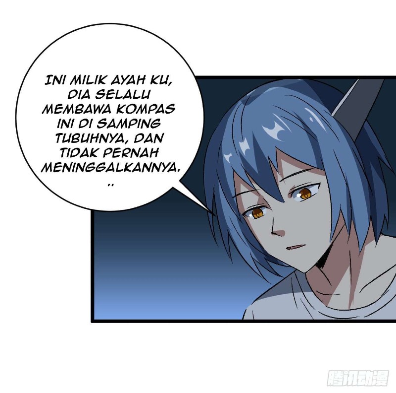 Super Alloy Warship God Chapter 28 - halaman 19