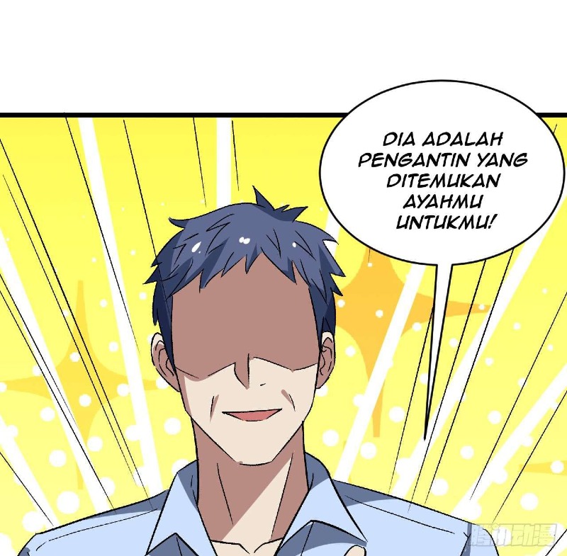 Super Alloy Warship God Chapter 28 - halaman 21