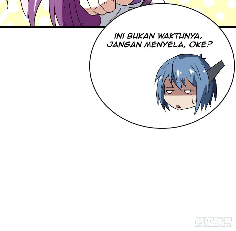 Super Alloy Warship God Chapter 28 - halaman 23