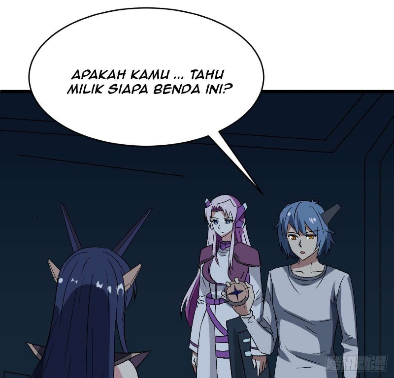 Super Alloy Warship God Chapter 28 - halaman 24
