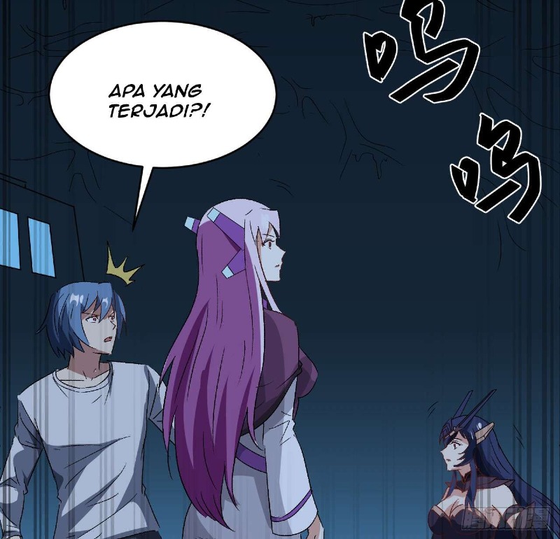 Super Alloy Warship God Chapter 28 - halaman 41