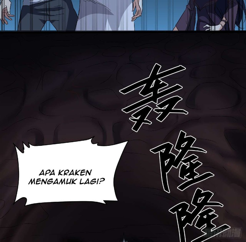 Super Alloy Warship God Chapter 28 - halaman 42