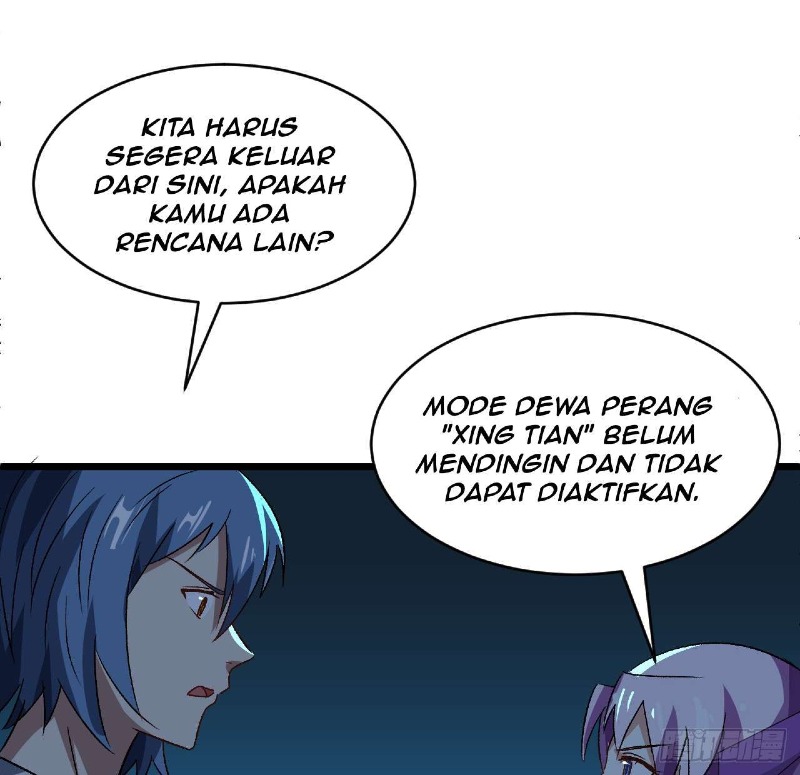 Super Alloy Warship God Chapter 29 - halaman 26