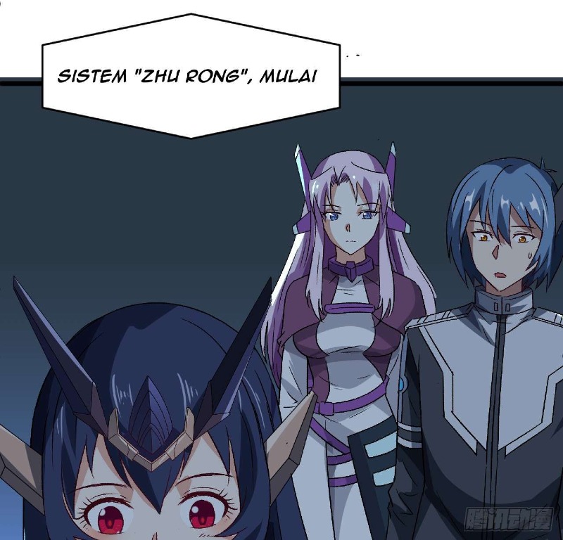 Super Alloy Warship God Chapter 29 - halaman 31
