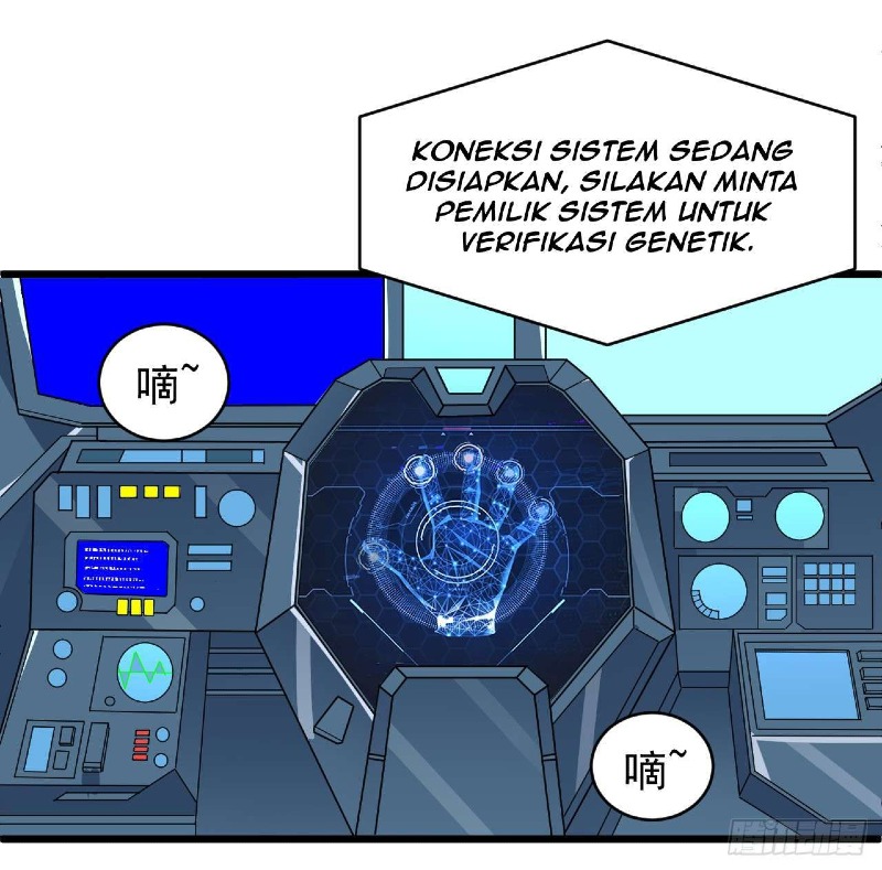 Super Alloy Warship God Chapter 29 - halaman 33